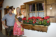die neuen Sommerrutschen dufte man am 26.07.2014 schon einmal vorab testen beim Sommerfest (©Foto: Galxy Erding)